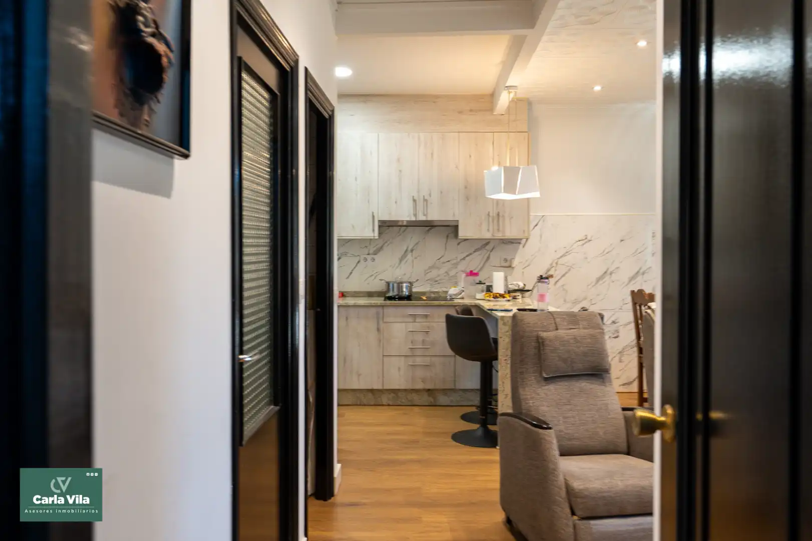 Casa con jardín en venta en Avenida Carlos Azcárraga, imagen 2