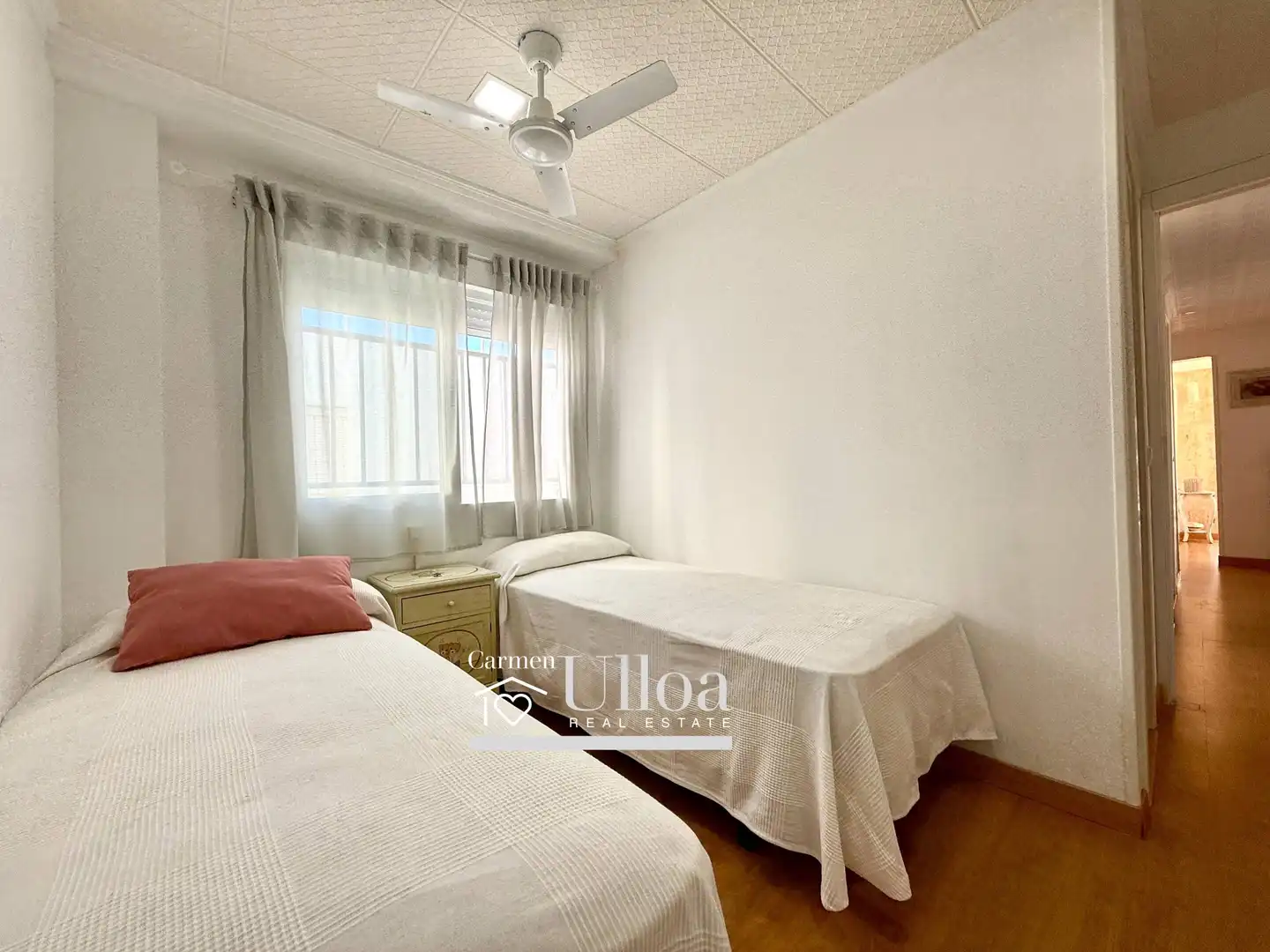 Habitación de Piso en venta en El Campello con Aire acondicionado, Terraza y Amueblado