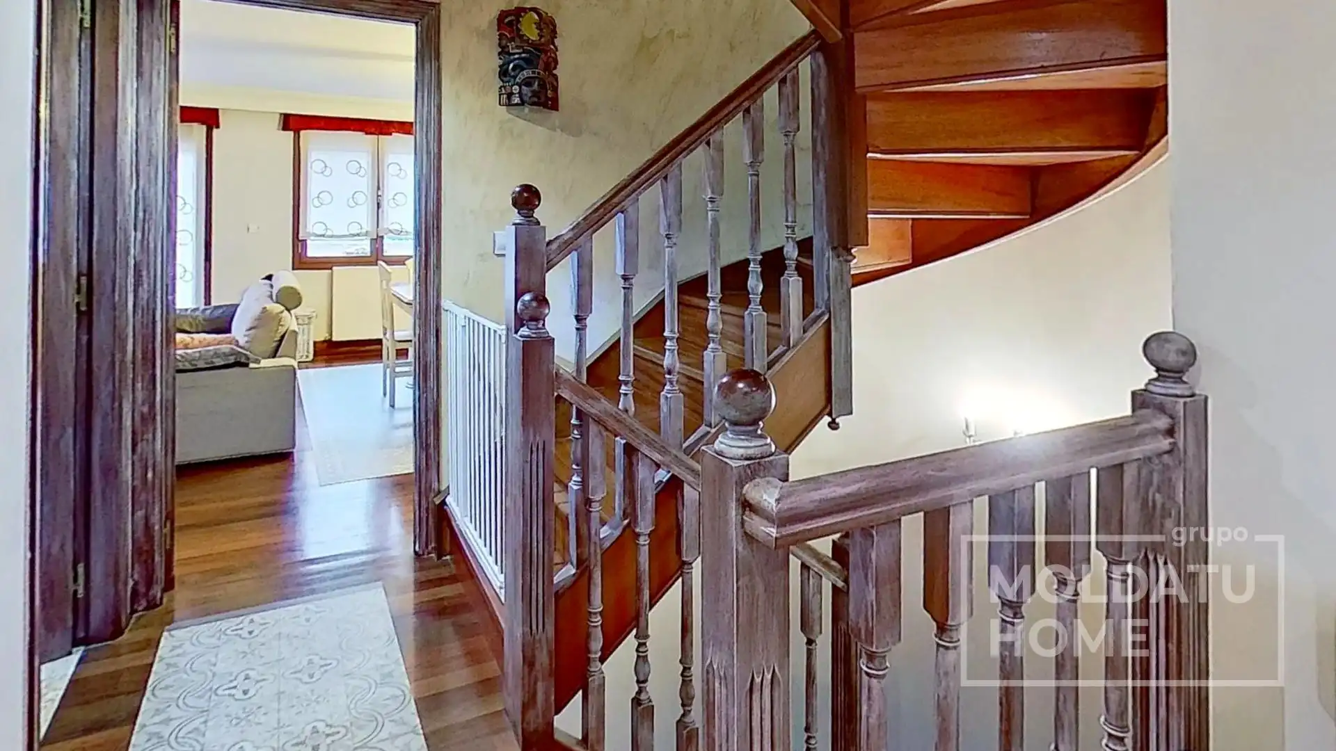 Adossat amb jardí en venda a Mendipe Etxetaldea, imagen 12