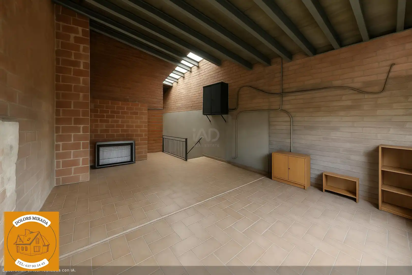 Casa adosada en venta en Bellcaire d'Urgell con Aire acondicionado, Calefacción y Terraza