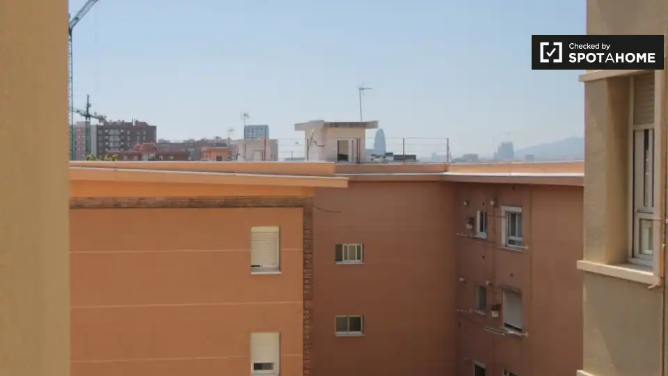 Habitació a El Besós i el Maresme
