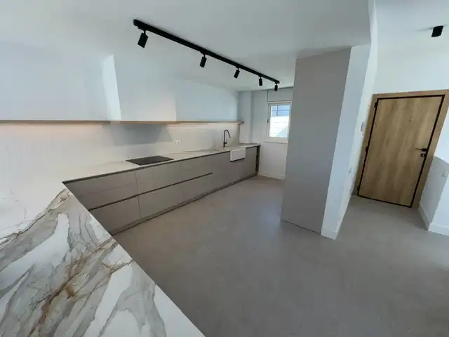 Kitchen of Houses for sale in Sant Cebrià de Vallalta  with Air Conditioner, Heating and Private garden