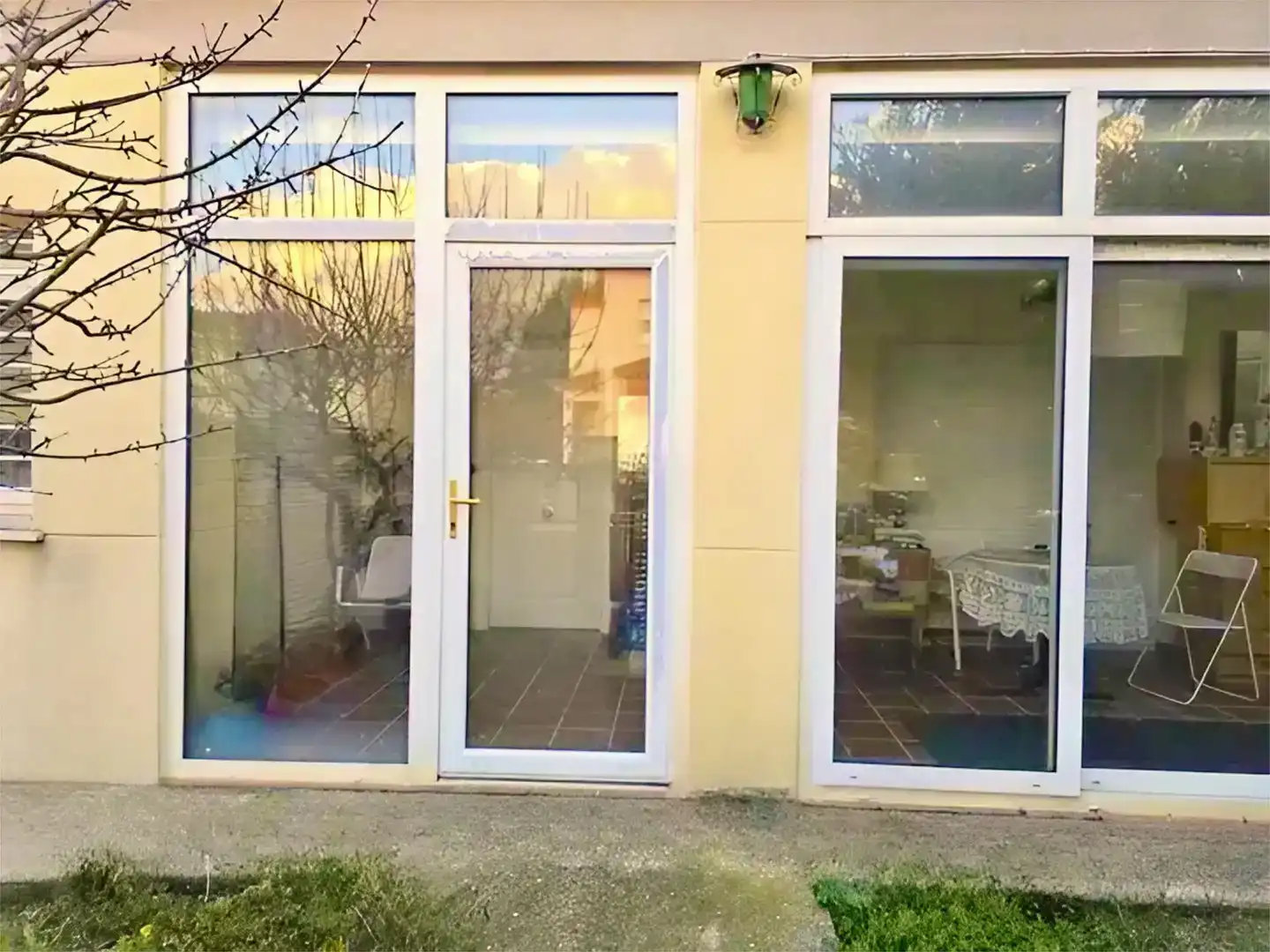 Terraza de Casa o chalet en venta en Pioz con Aire acondicionado, Piscina y Balcón