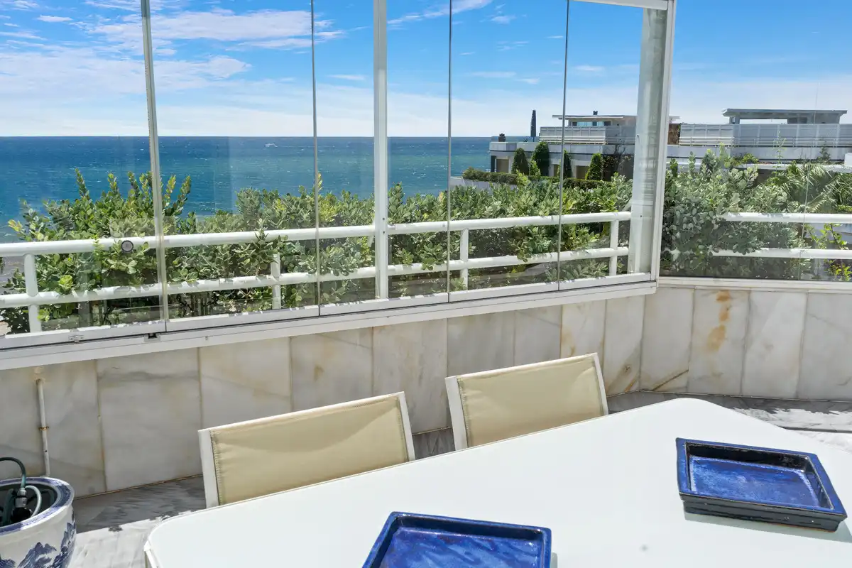 Penthouse with pool for sale in Avenida Bulevar Príncipe Alfonso de Hohenlohe, imagen 21