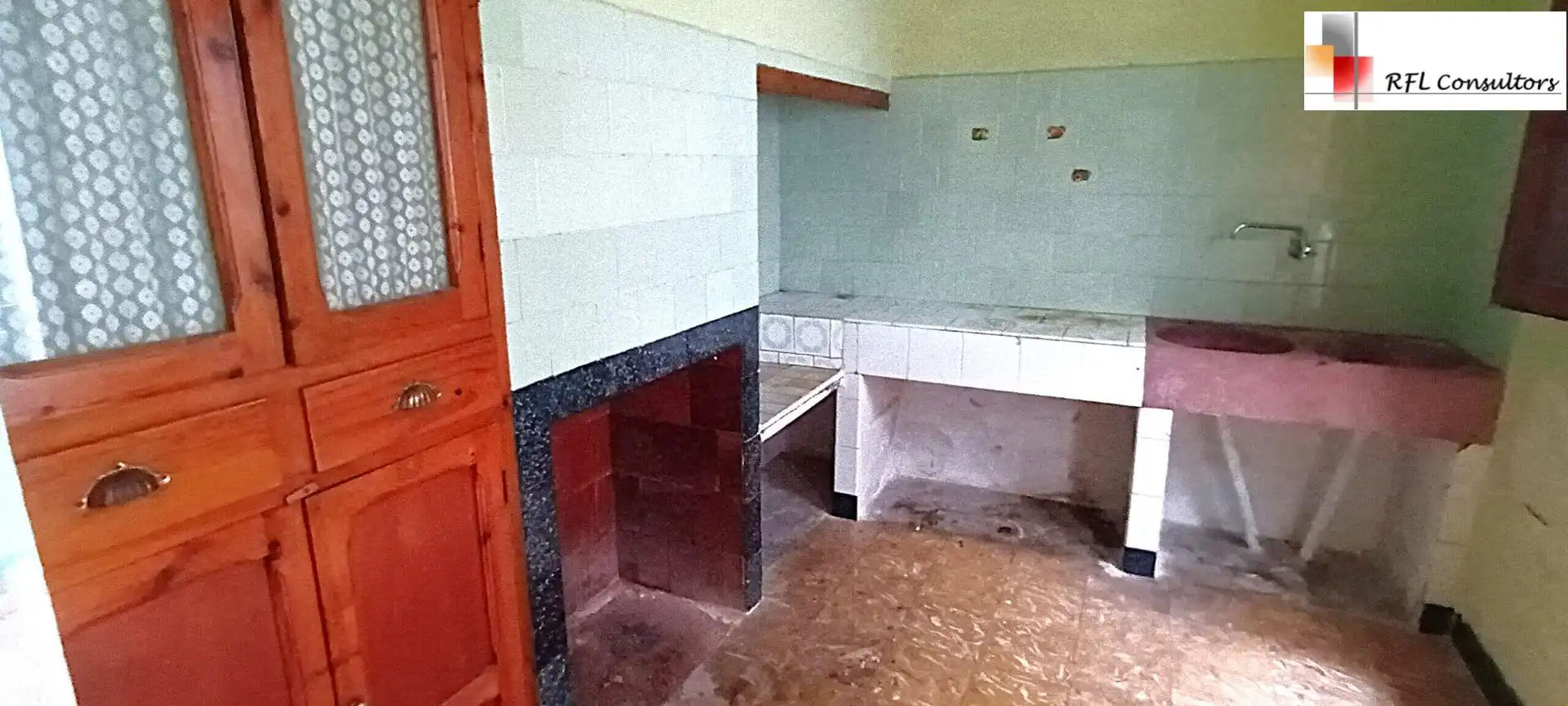 Cuina de Casa o xalet en venda en Torreblanca