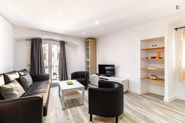 Apartamento en Alquiler en El Poblenou