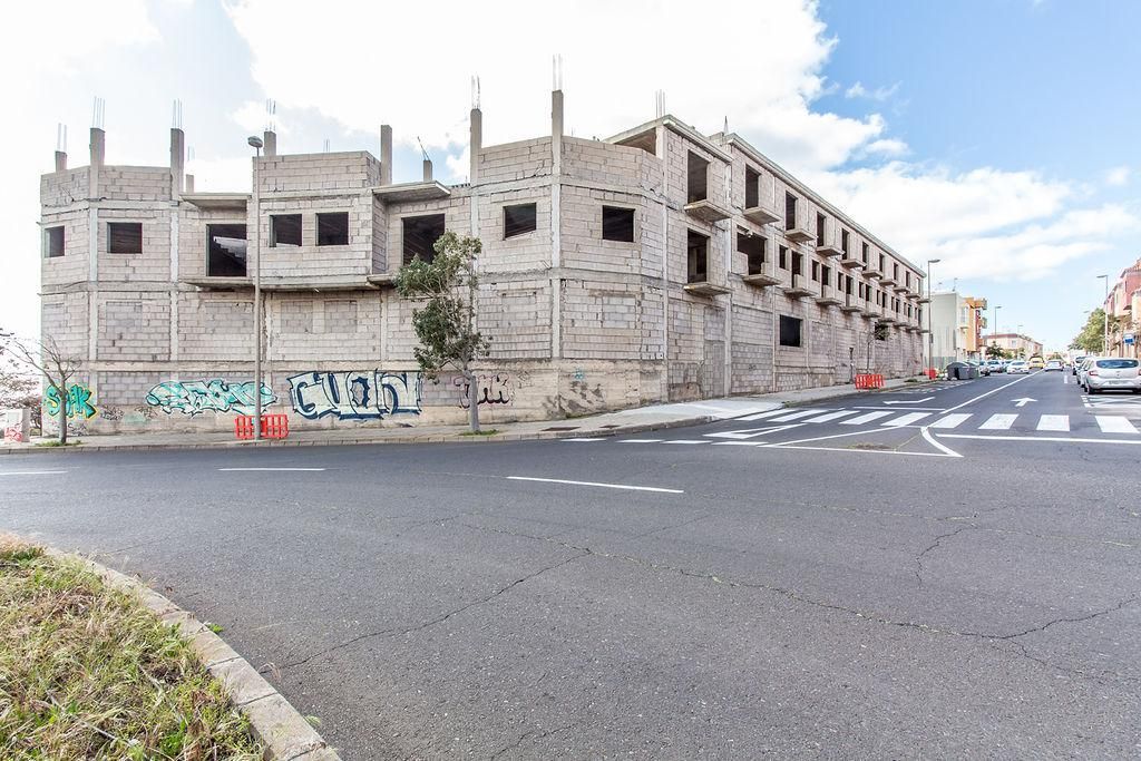 Vista exterior de Edificio en venta en  Santa Cruz de Tenerife Capital