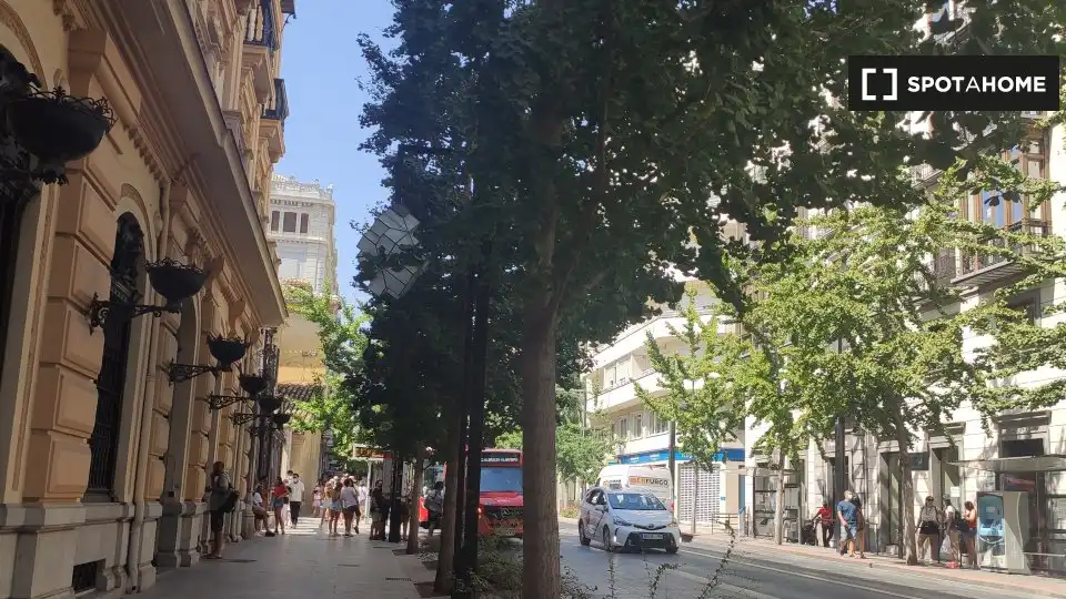 Habitación en Barrio de Albaicín