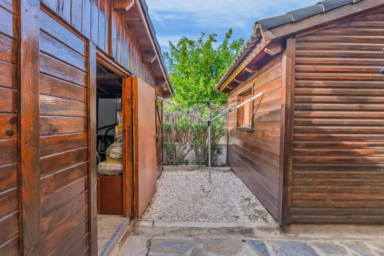 Terraza de Casa o chalet en venta en Torrevieja con Jardín privado