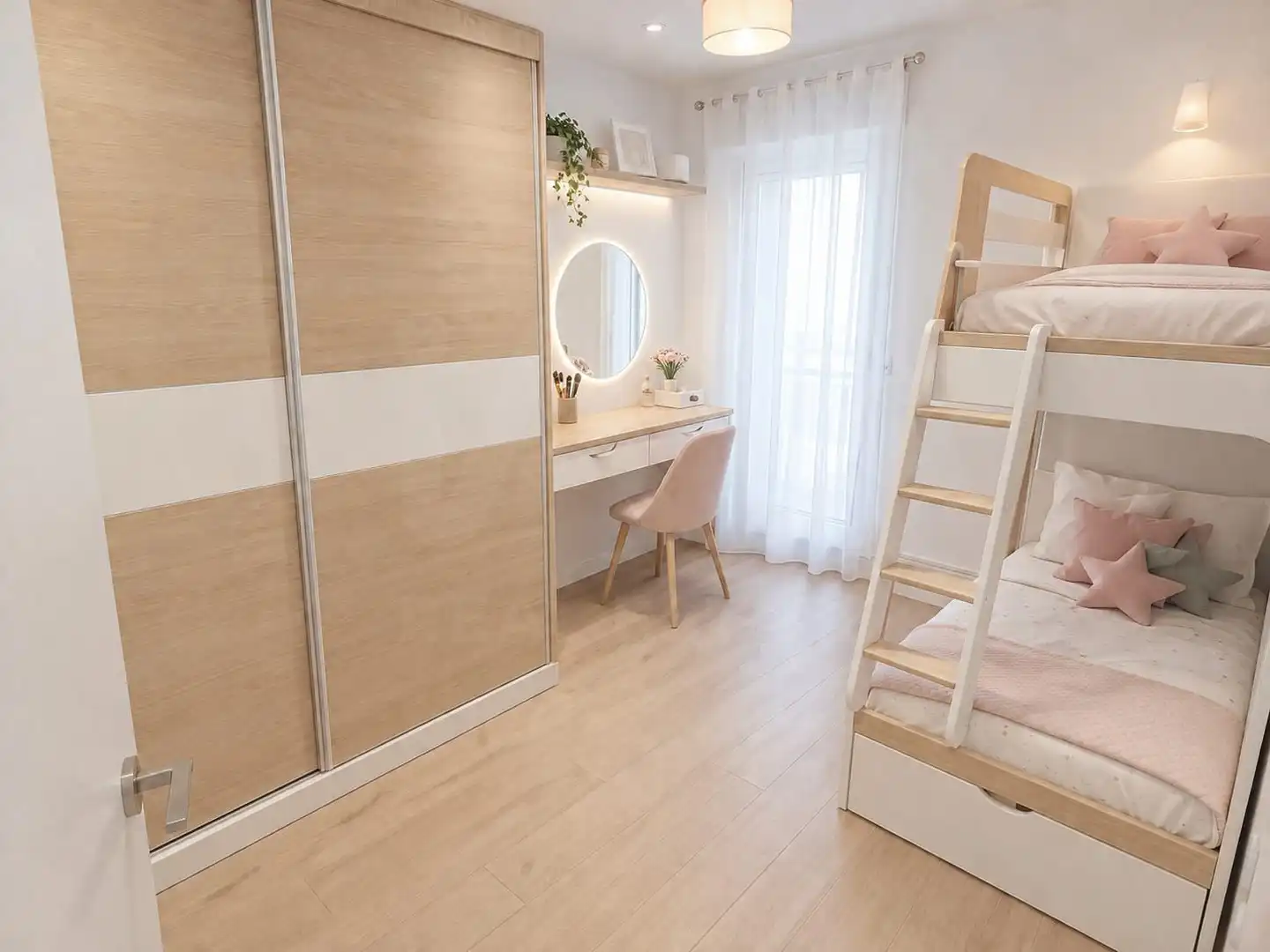 Habitación de Piso en venta en León Capital  con Calefacción