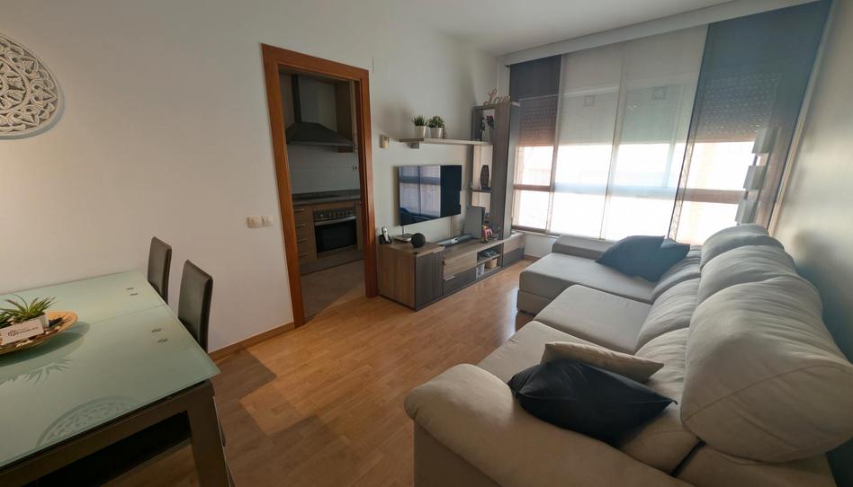 Foto 1 de Piso en venta en Carrer D'almería, Egara, Barcelona