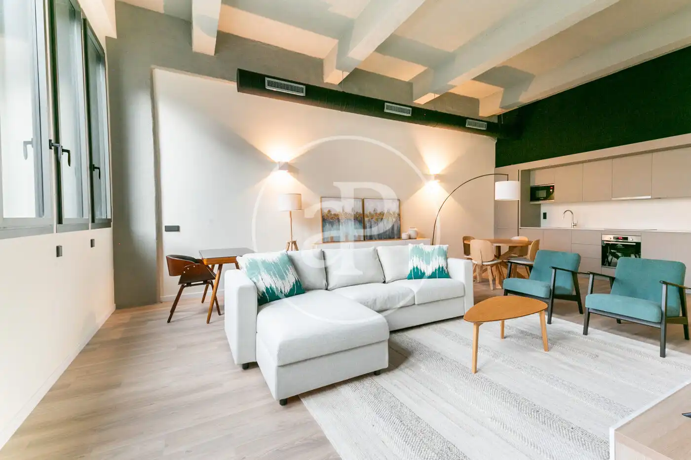 Flat for rent in Carrer del Perú, Provençals del Poblenou