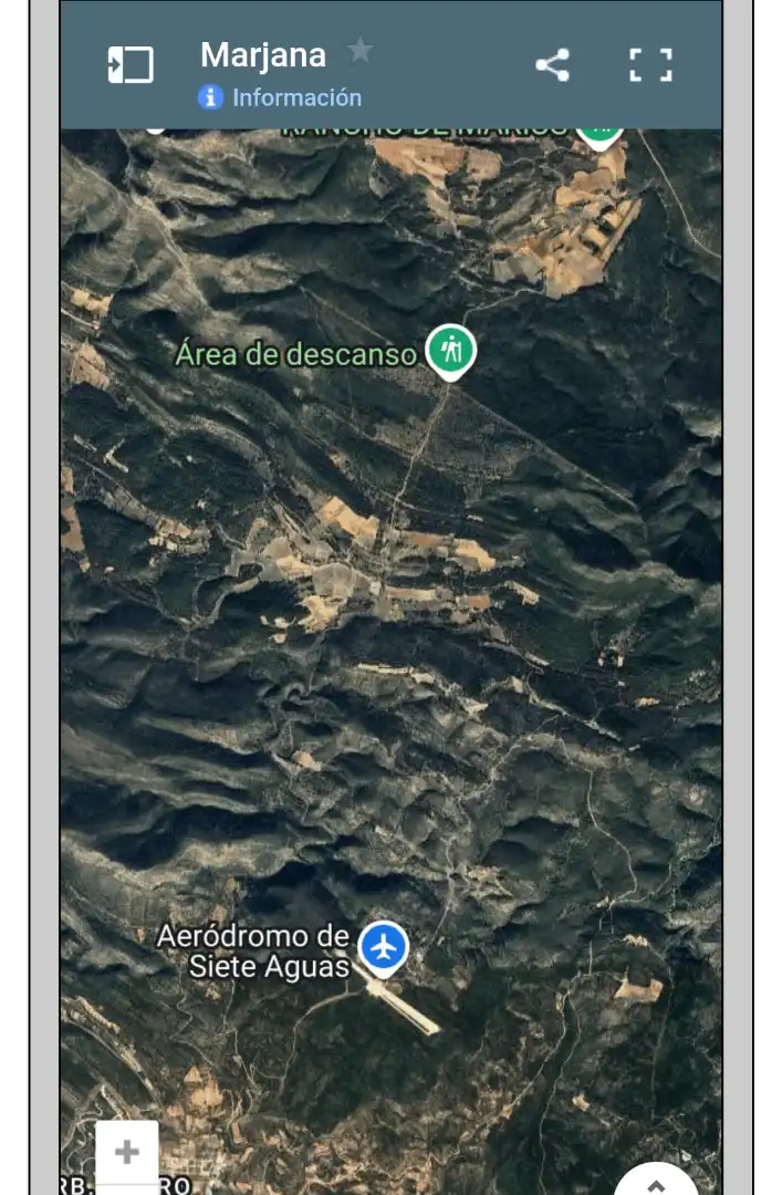 Terreno en venta en Siete Aguas
