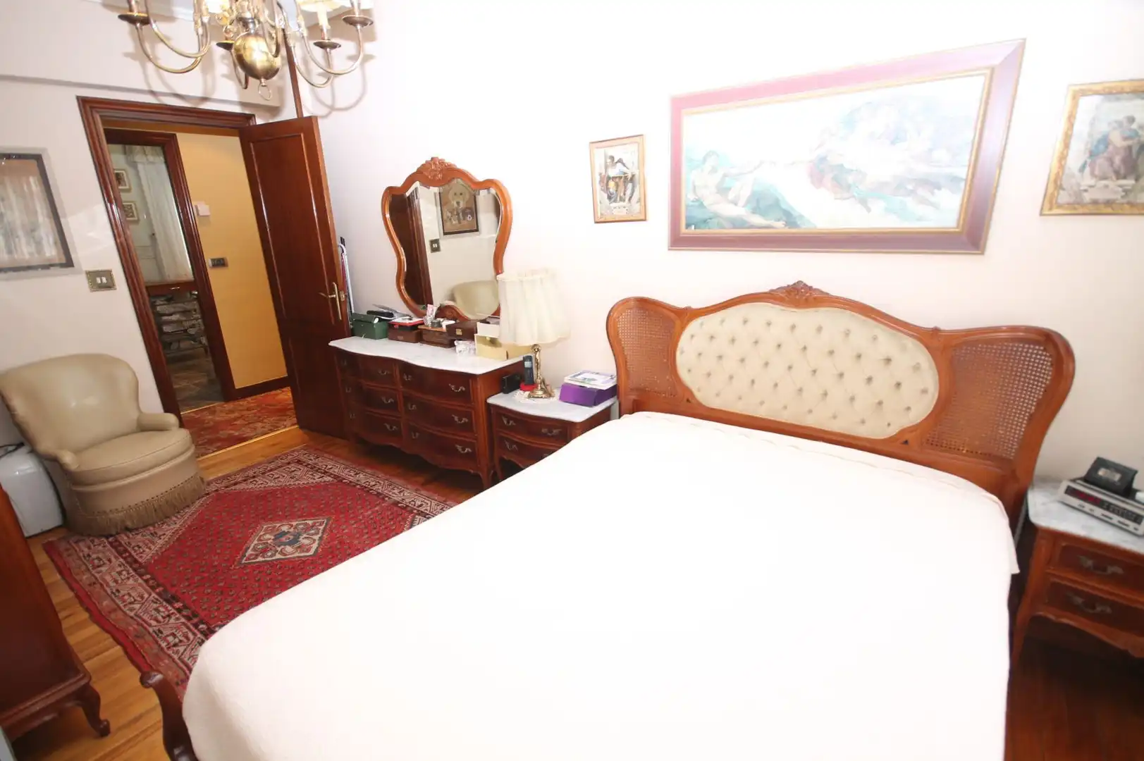 Piso con ascensor en venta en La Txitxarra - Murrieta - Parke Santurtzi, imagen 8