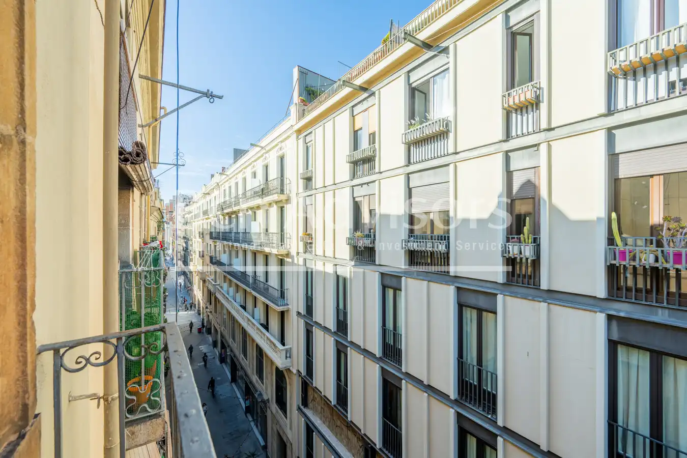 Wohnung mit Terrasse zum Verkauf in Carrer dels Tallers, imagen 16