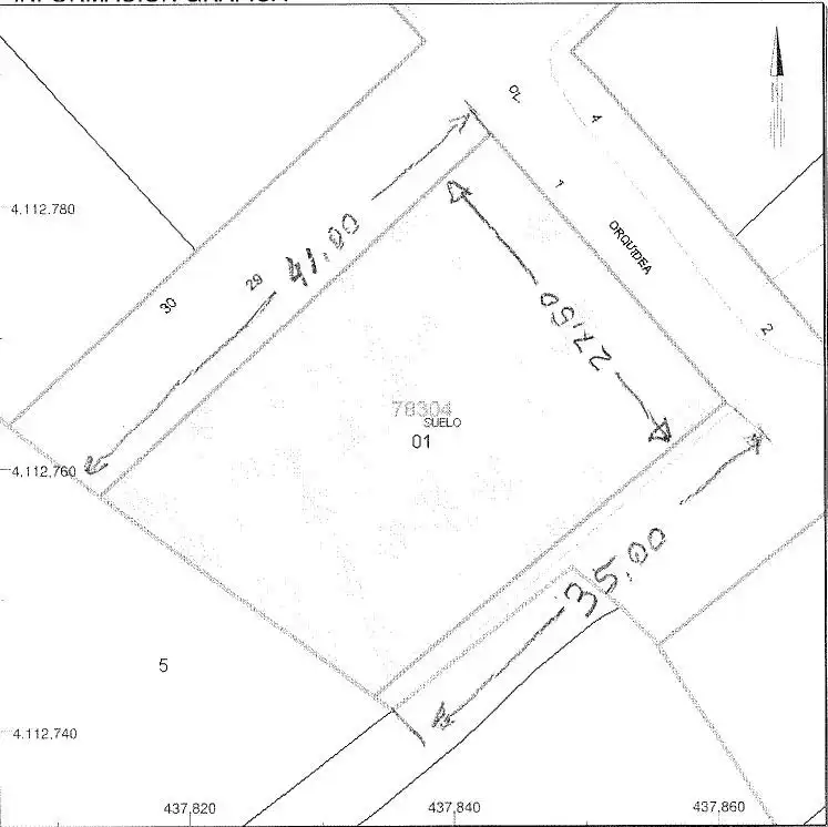 Terreny residencial en venda a Calle Calle Geranio, imagen 11