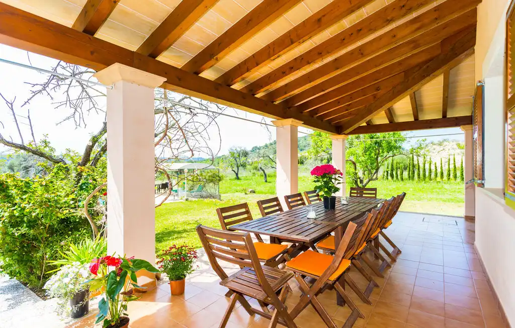 Terrace of Country homes for sale in Son Servera  with Air Conditioner, Heating and Terrace