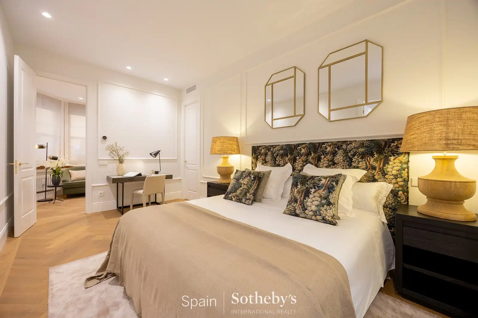 Habitación de Apartamento en venta en Madrid con Aire acondicionado, Calefacción y Terraza