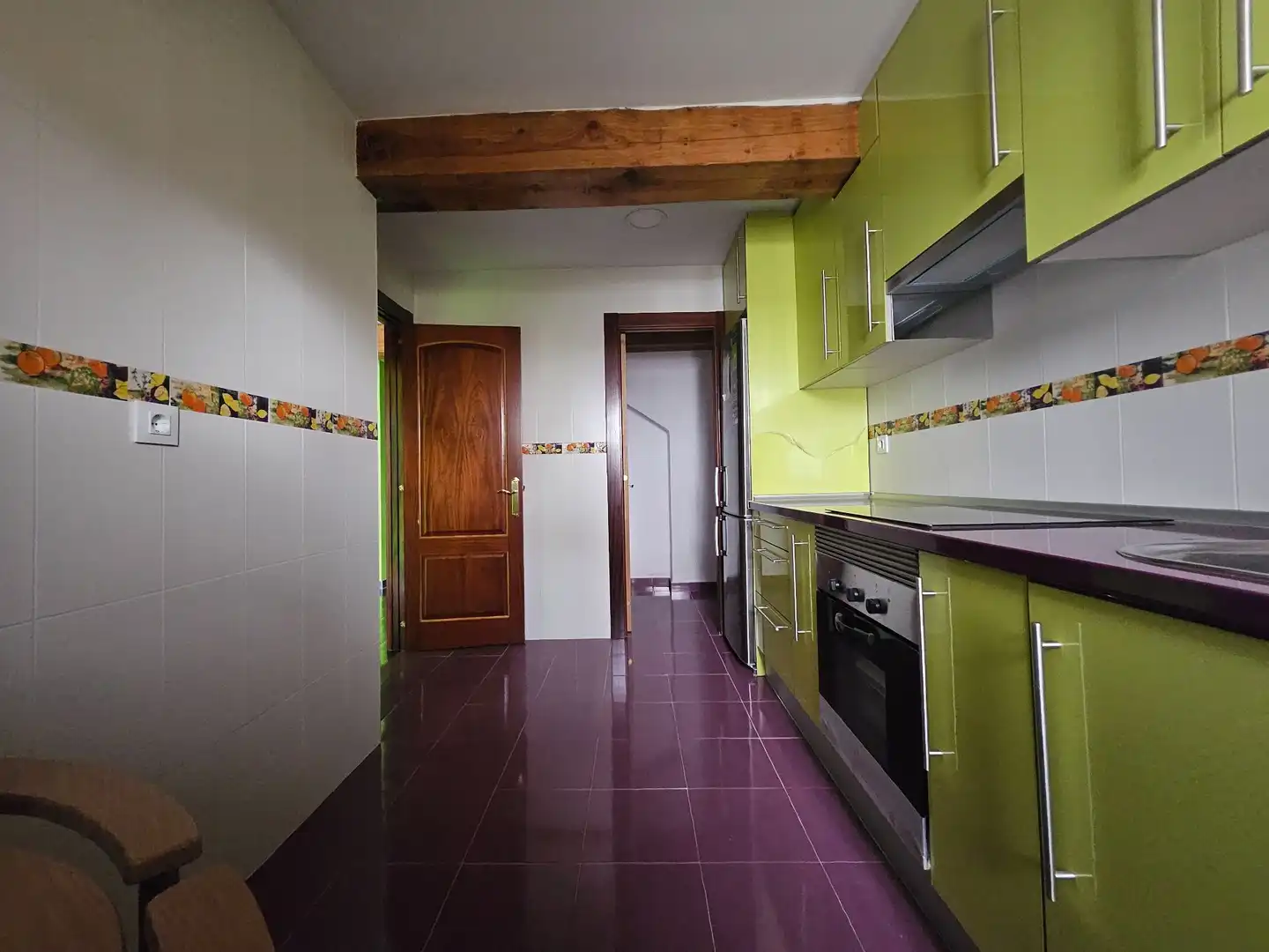 Kitchen of Houses for sale in Mazcuerras  with Private garden