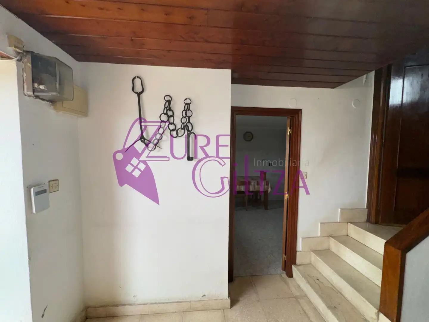 Casa rústica amb jardí en venda a Mallabia, imagen 60