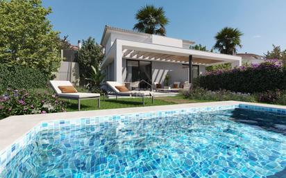 Jardí de Casa o xalet en venda en Manacor amb Jardí privat, Terrassa i Piscina