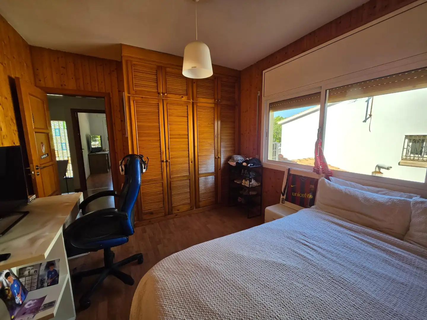 Habitación de Casa adosada en venta en Sant Pere de Ribes con Aire acondicionado, Calefacción y Piscina