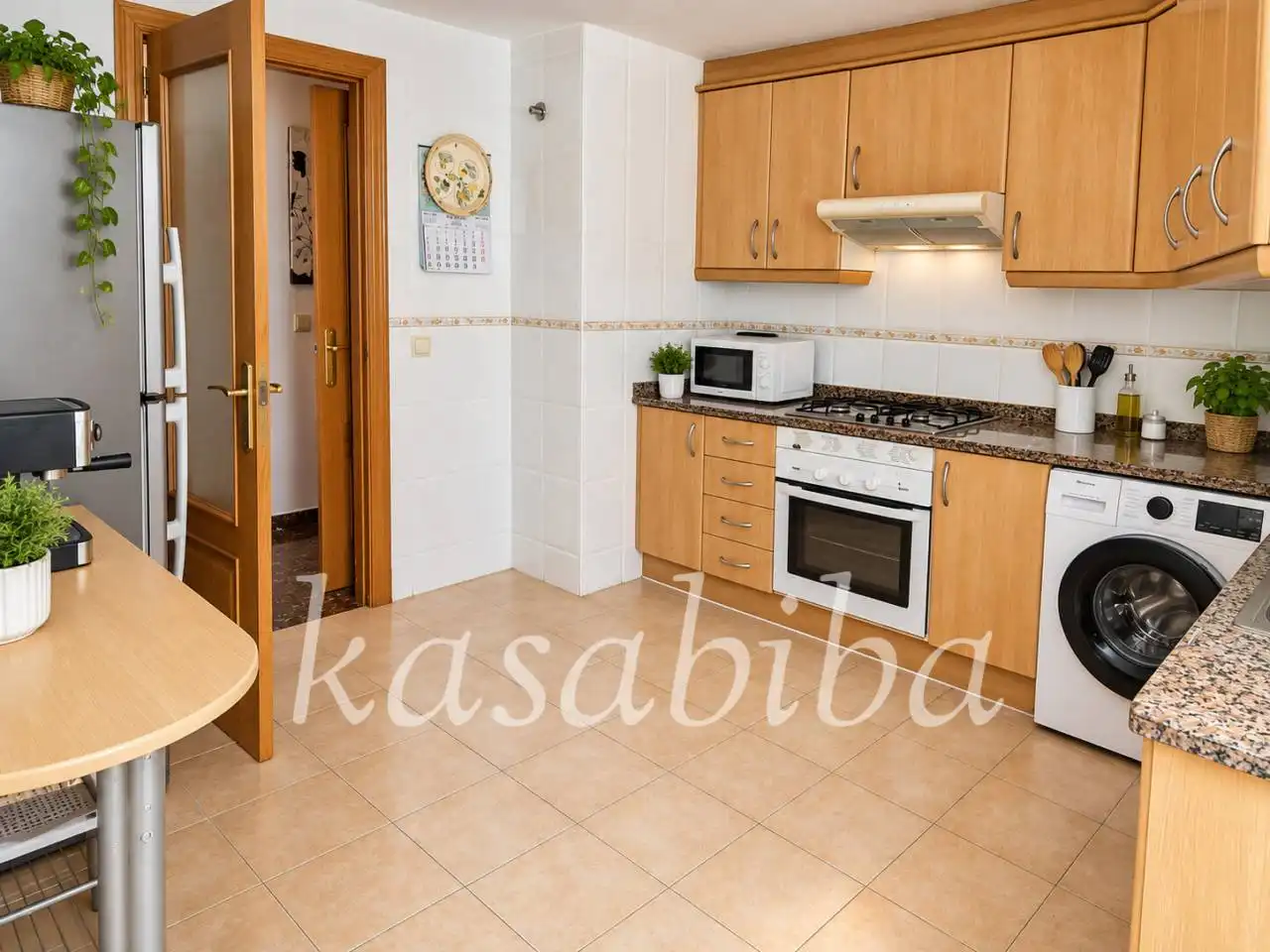 Cocina de Piso en venta en Aldaia, Valencia