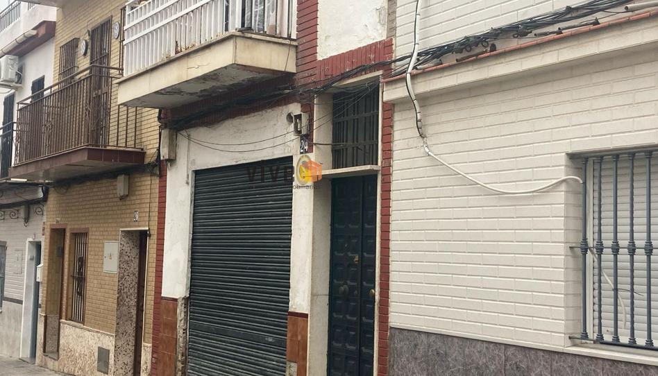 Foto 1 de Casa adosada en venda a Torreblanca, Sevilla