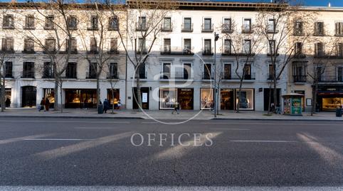 Photo 3 of Office to rent in Paseo de Recoletos, Justicia - Chueca,  Madrid Capital