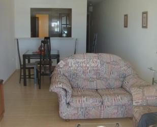 Living room of Flat for sale in Roquetas de Mar  with Terrace