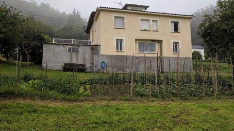 Foto 4 de Casa o chalet en venta en Lugar Llobredo, El Franco , Asturias
