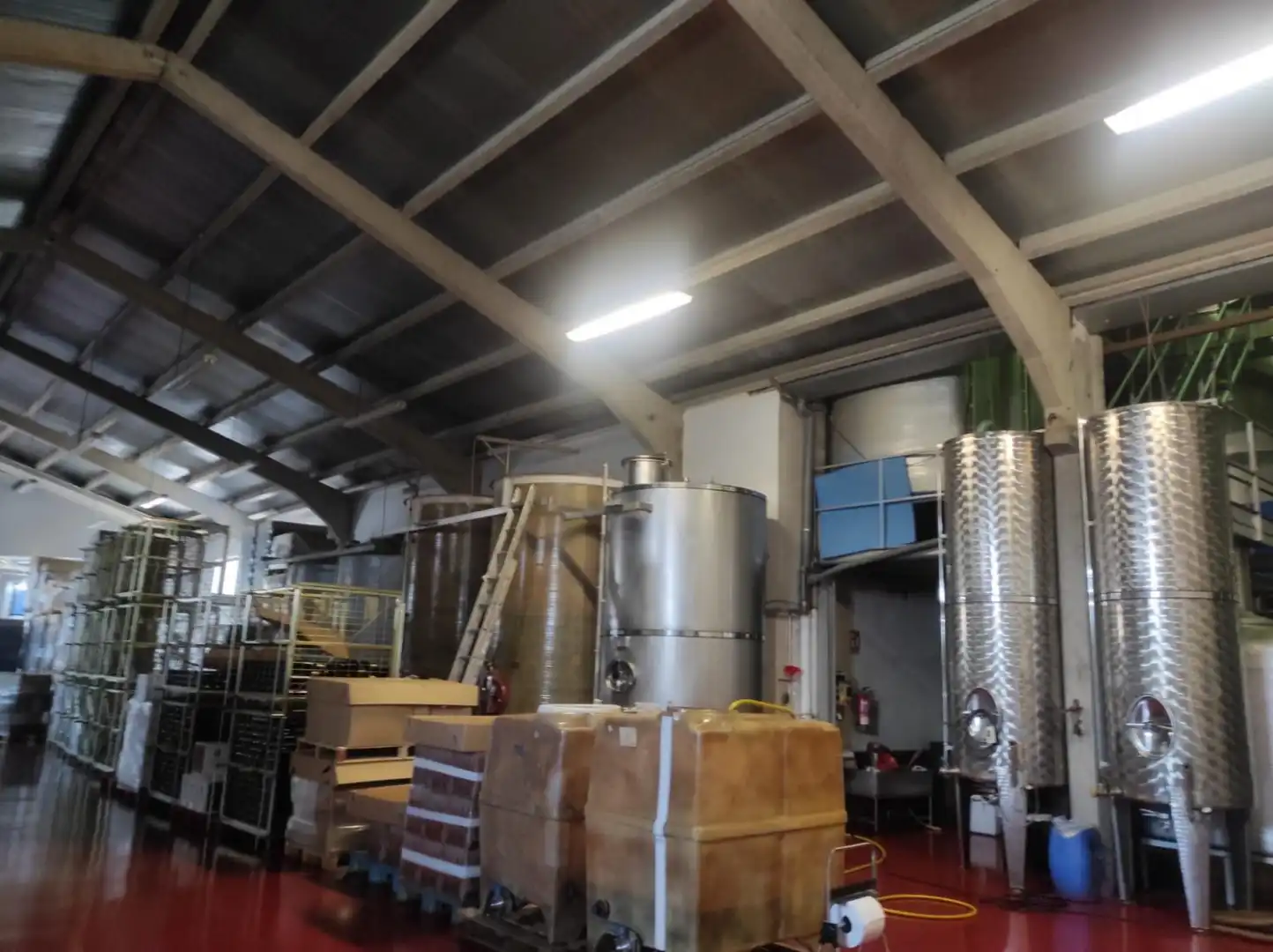 Nave industrial in vendita a Navarrete - jardines, imagen 14