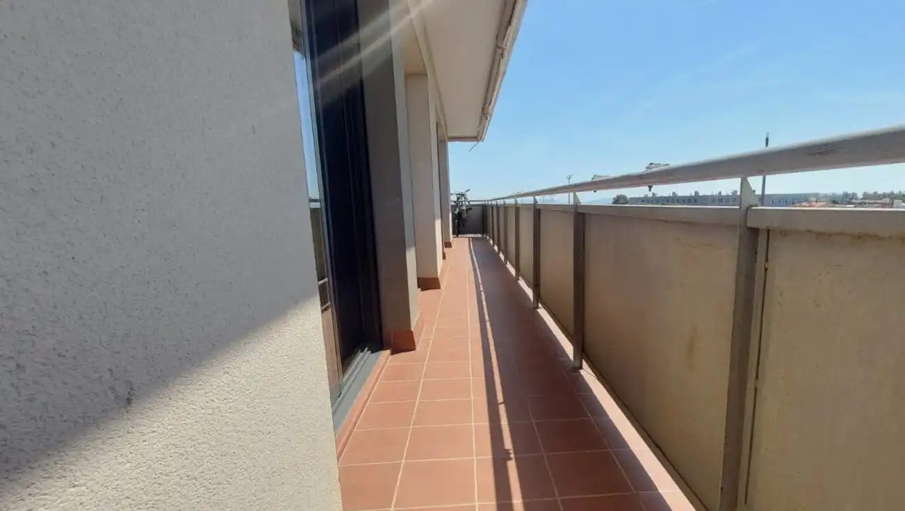 Terrassa de Pis en venda en Terrassa amb Calefacció, Parquet i Terrassa