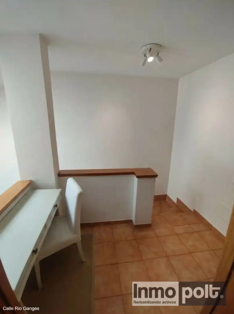 Haus oder Chalet zur Miete in Torre-Pacheco mit Klimaanlage, Privatgarten und Terrasse