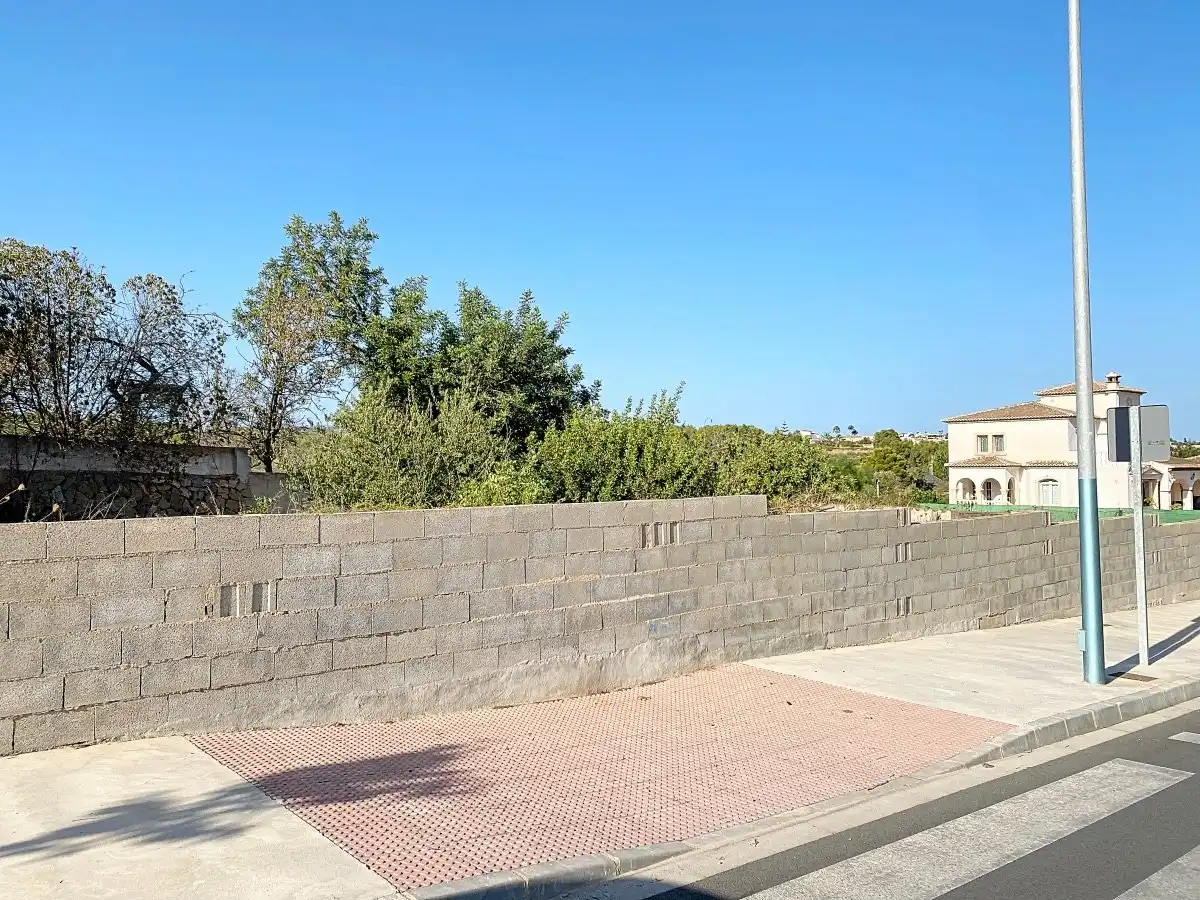 Terreny residencial en venda a Gargasindi - Garduix - Colina del Sol, imagen 4