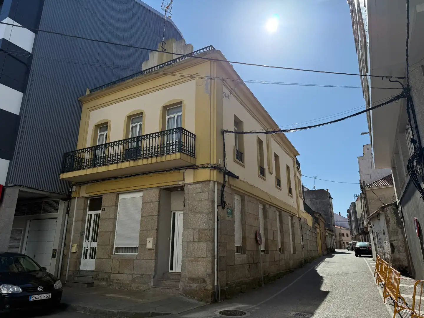 Casa amb terrassa en venda a Rúa do Corgo 3, imagen 2