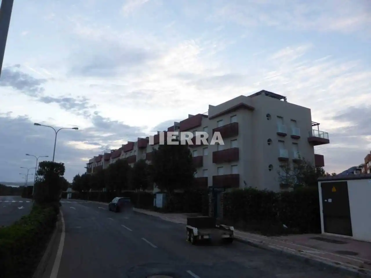 Piso con piscina en venta en Calle collera