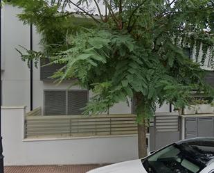 Exterior view of Single-family semi-detached for sale in Roda de Berà