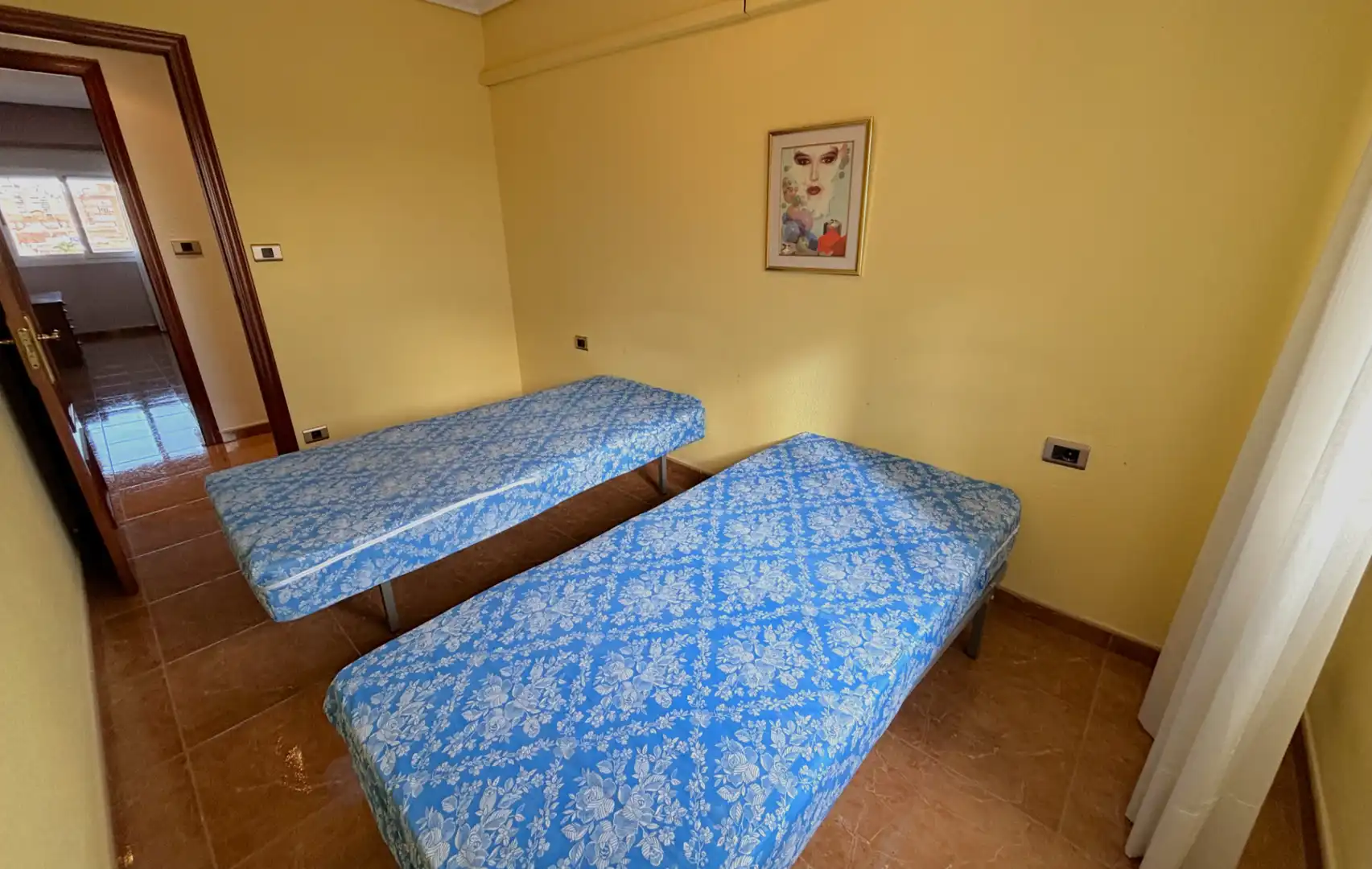 Habitación de Piso en venta en Castellón de la Plana / Castelló de la Plana con Amueblado