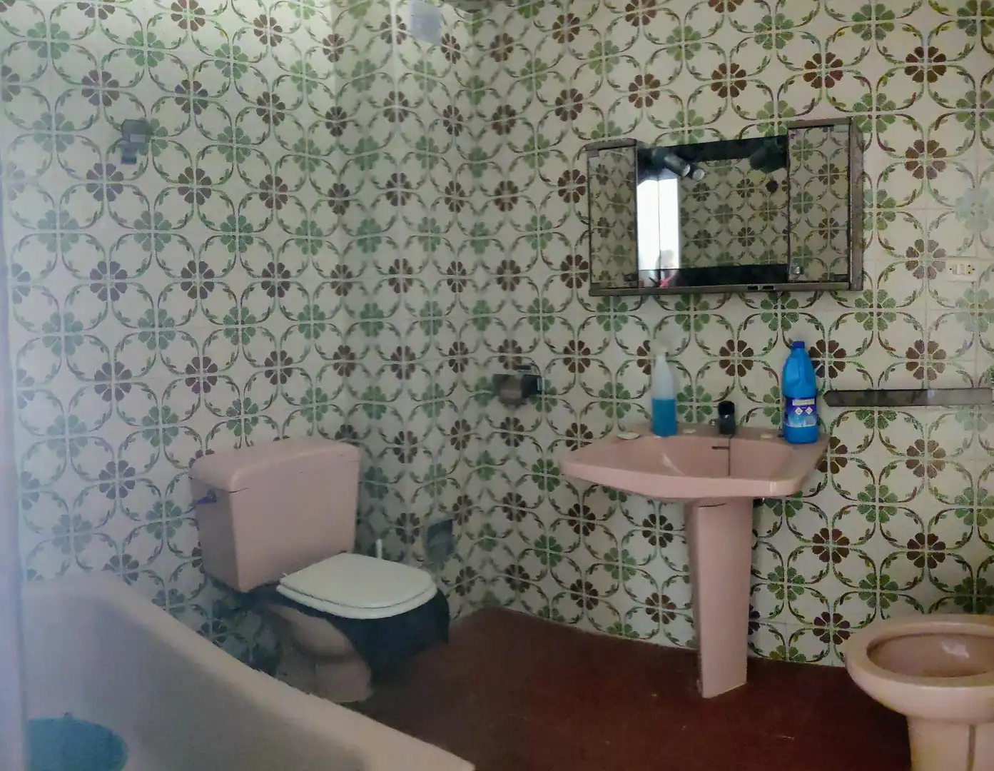 Bany de Edifici en venda en Purchena