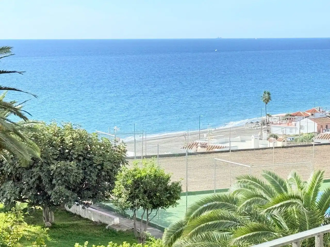 Garten von Maisonette zum Verkauf in Torrox mit Gemeinschaftspool