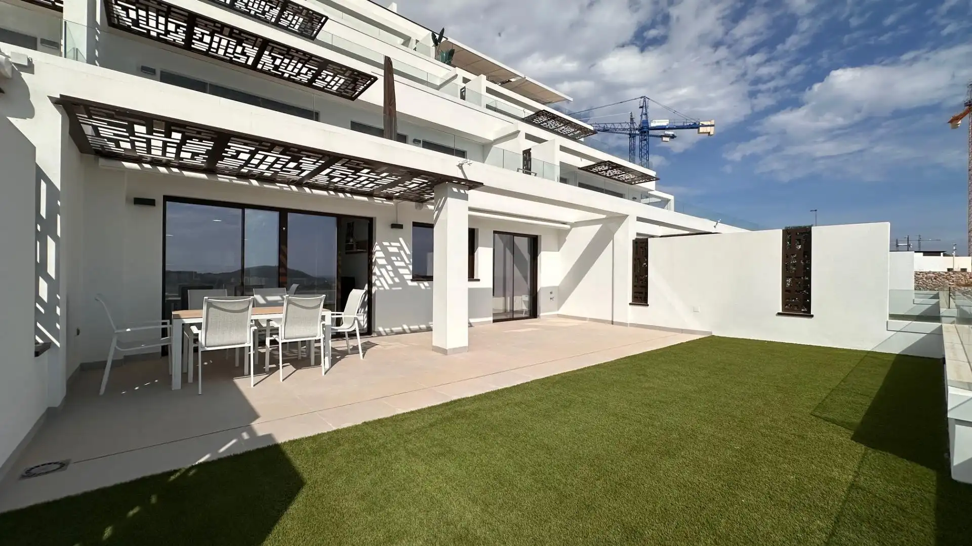 Wohnungen zur Miete in Finestrat, Alicante