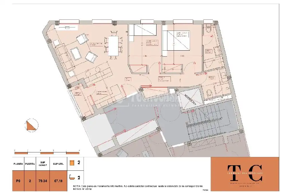 Appartement à vendre à San Antonio, imagen 10