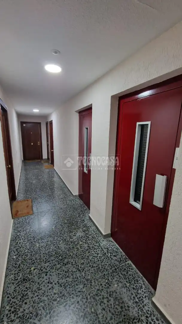 Piso en venta en Madrid con Calefacción