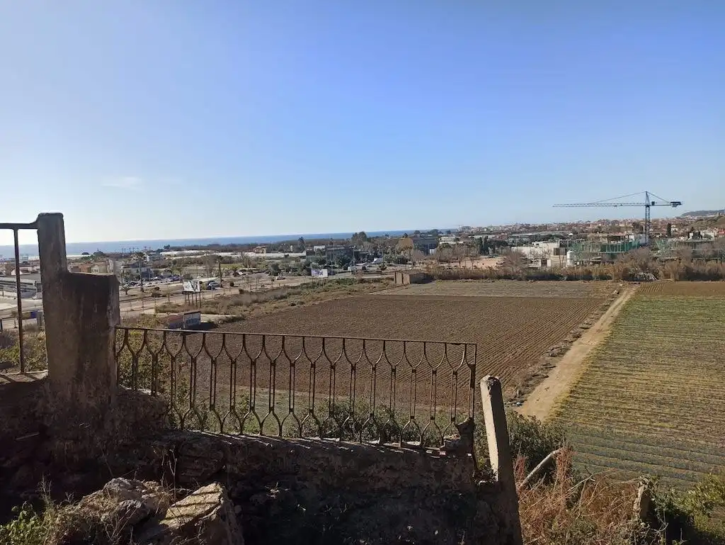 Residential land for sale in Santa Susanna, imagen 2
