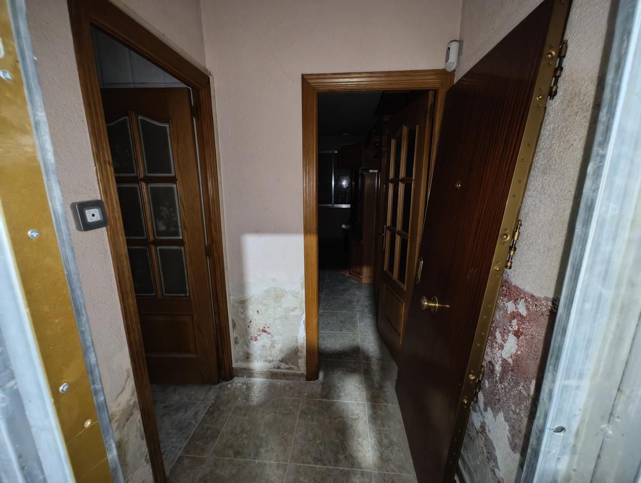 Planta baixa en venda en Móstoles