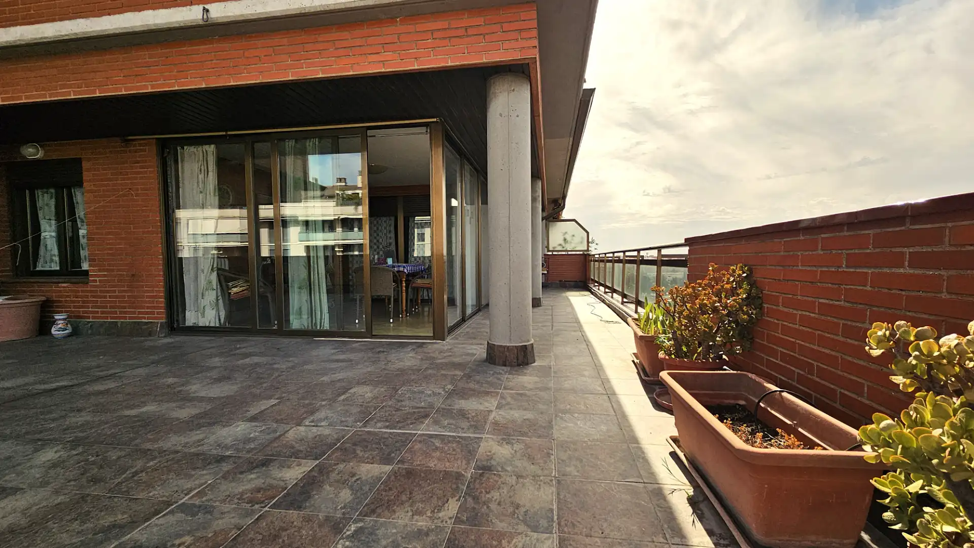 Terraza de Piso en venta en Zaragoza con Aire acondicionado, Calefacción y Terraza