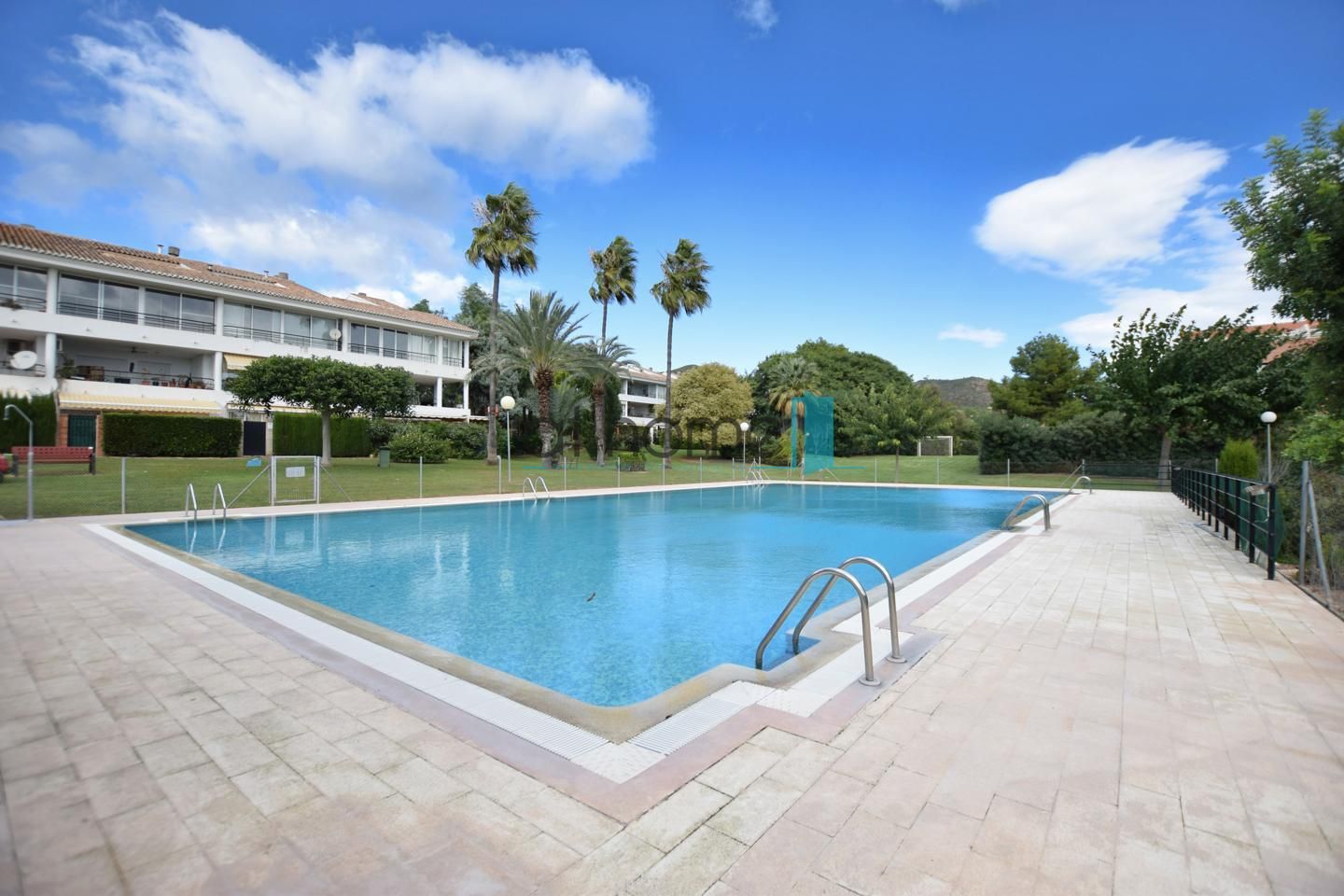 Piscina de Planta baja en venta en Puçol con Aire acondicionado, Calefacción y Terraza