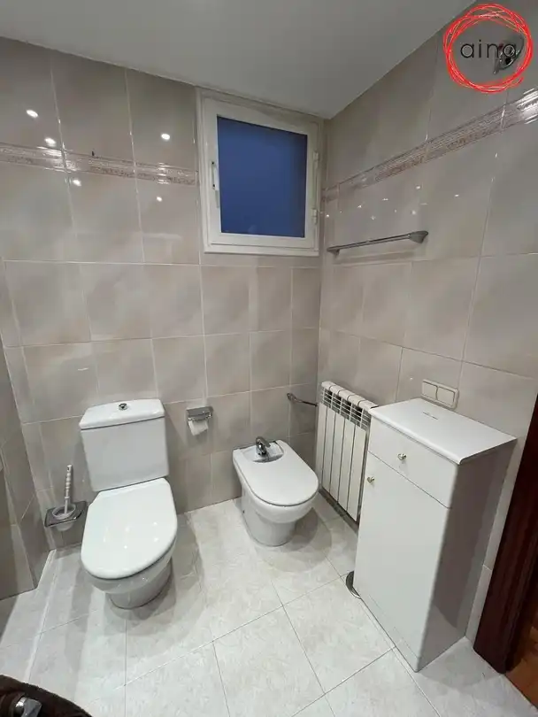 Flat for rent in Calle BENJAMIN DE TUDELA, Mendebaldea - Ermitagaña