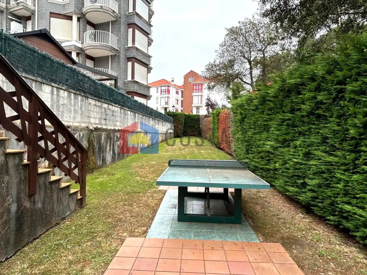 Garden of Flat for sale in Noja  with Terrace and Community pool